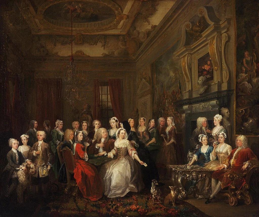 Assemblea di Wanstead a Wanstead House